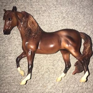 Brown Morgan Breyer Traditional Model Horse